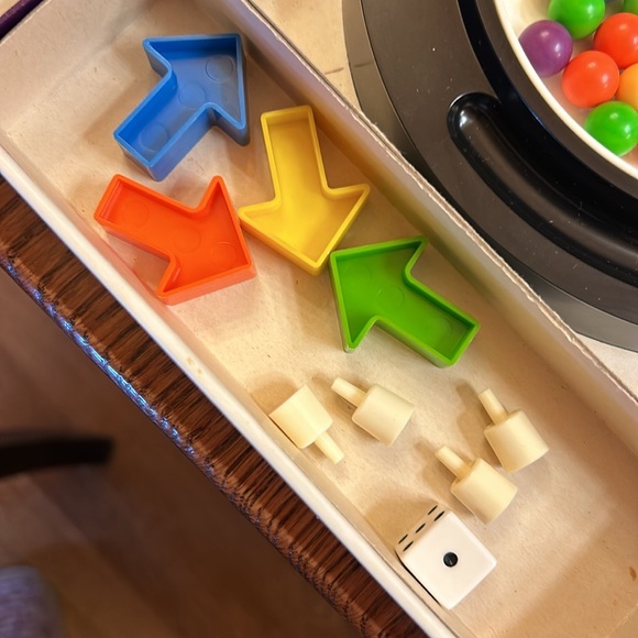 Vintage 1975 The Magnificent Race Board Game by Parker Brothers w/ Dastardly Dan - Picture 11 of 16